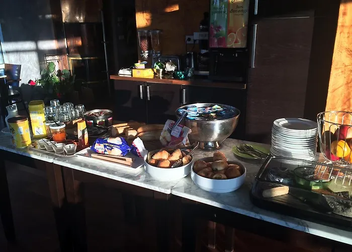 Hotel Evan Lempdes sur Allagnon